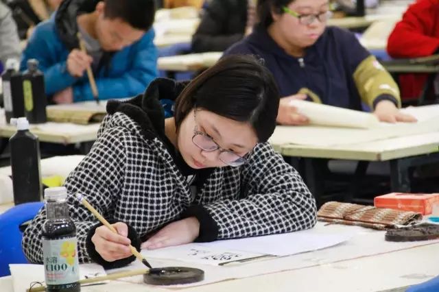 2019最新,全国开设书法专业大学名单