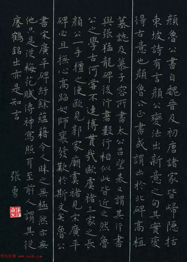 中国硬笔书法大赛特等奖金奖和银奖作品欣赏