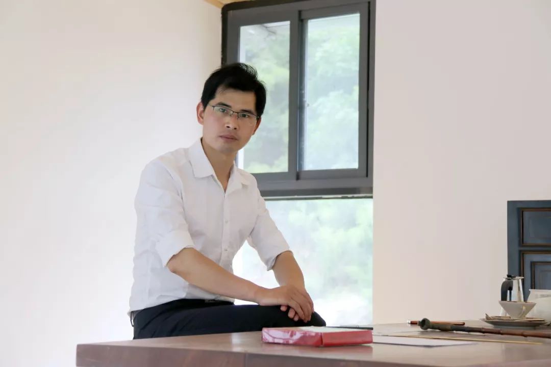 意与古会卢御晨书法作品网展十二届国展人物篇楷书入展