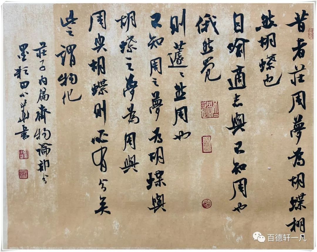 田小华书法作品网展第七届兰亭入展书家